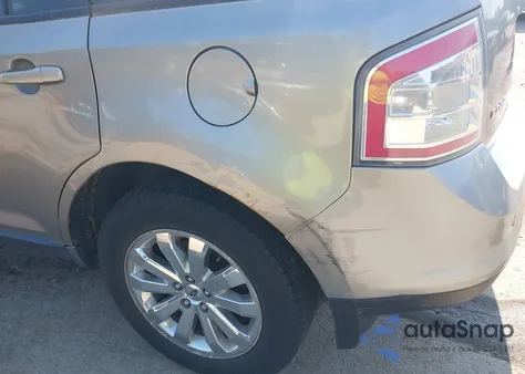 2008 Ford Edge Sel z USA, uszkodzony, nr VIN 2FMDK48C68BA94862